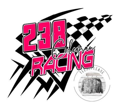 Pink Racing Design Custom Digital Download Race Tshirt Designs Motocross Hoodie Designs PNG